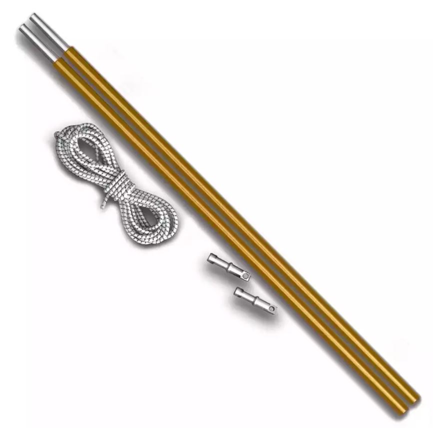 Комплект  НТ дуг фиберглас, d=9,5 mm.