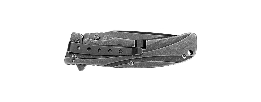 Нож складной Manifold (ст.-3Cr13, SpeedSafe)