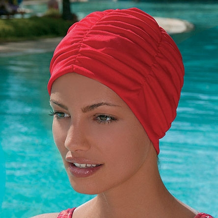 Шапочка женская (полиамид) 3401