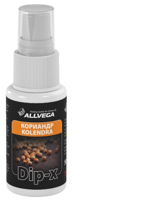 Ароматизатор-спрей "Dip-X Kolendra" 50мл, кориандр