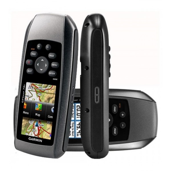 Навигатор Garmin GPS 78 S