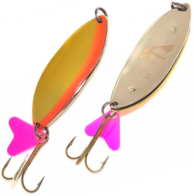 Блесна Twin, 21г, 5255-210/56