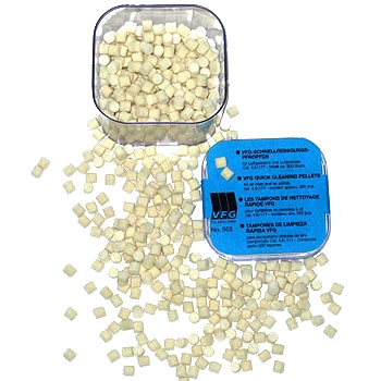 Тампон-пулька фетр., для чистки пневм. оружия, к. 4.5мм