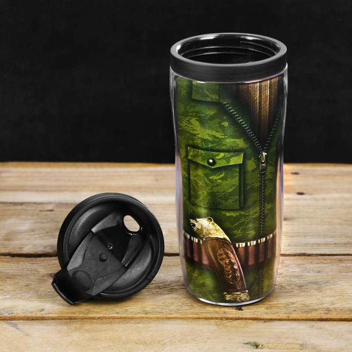 Термостакан "Охотник" 350мл