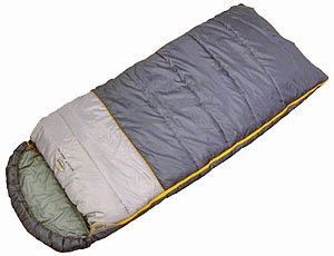 Campus Спальный мешок SCOUT250 SQ, R, одеяло