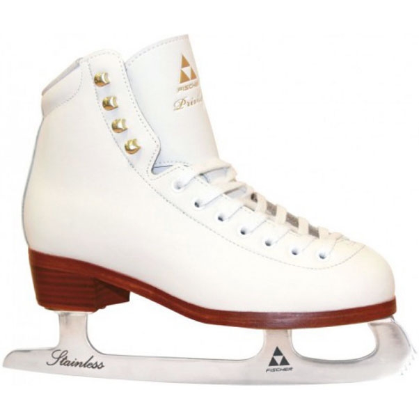 Коньки фигурные Privilege Lady