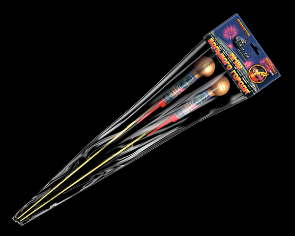 Ракета "Огни большого города" (30/2)