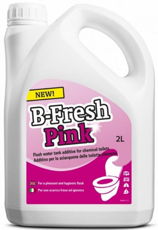 Жидкость B-FRESH Pink 2,0л