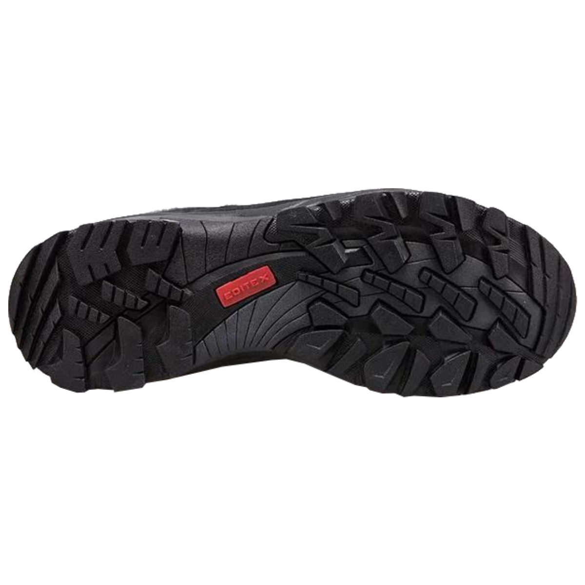 Ботинки BURAN W2377,THINSULATE зима.,черный