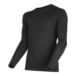 Фуфайка Power Dry, черная (термобелье)