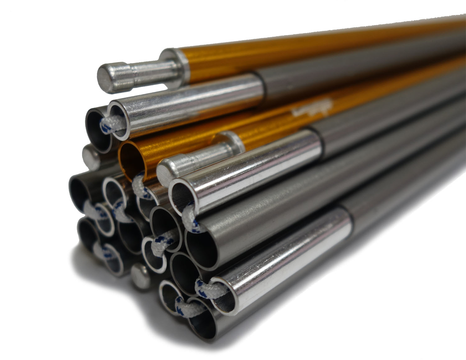 Комплект ремонтных дуг для палаток Karibu 3