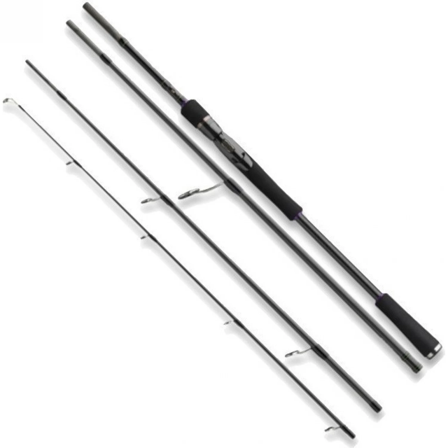 Удилище Daiwa Prorex XR Travel S, 240см, 15-50г