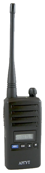 Радиостанция А-24 Li-ION 2300 mAh, зар. устр-во