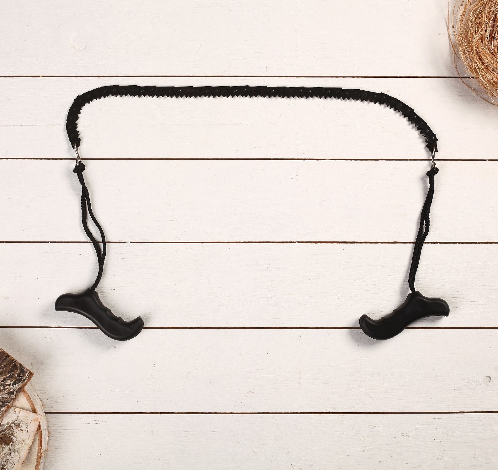 Пила цепная карманная