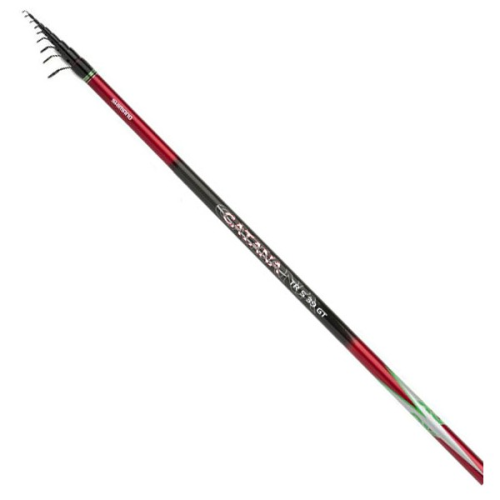 Удилище Shimano CATANA DX TROUT GT, 390cм, 8-12г