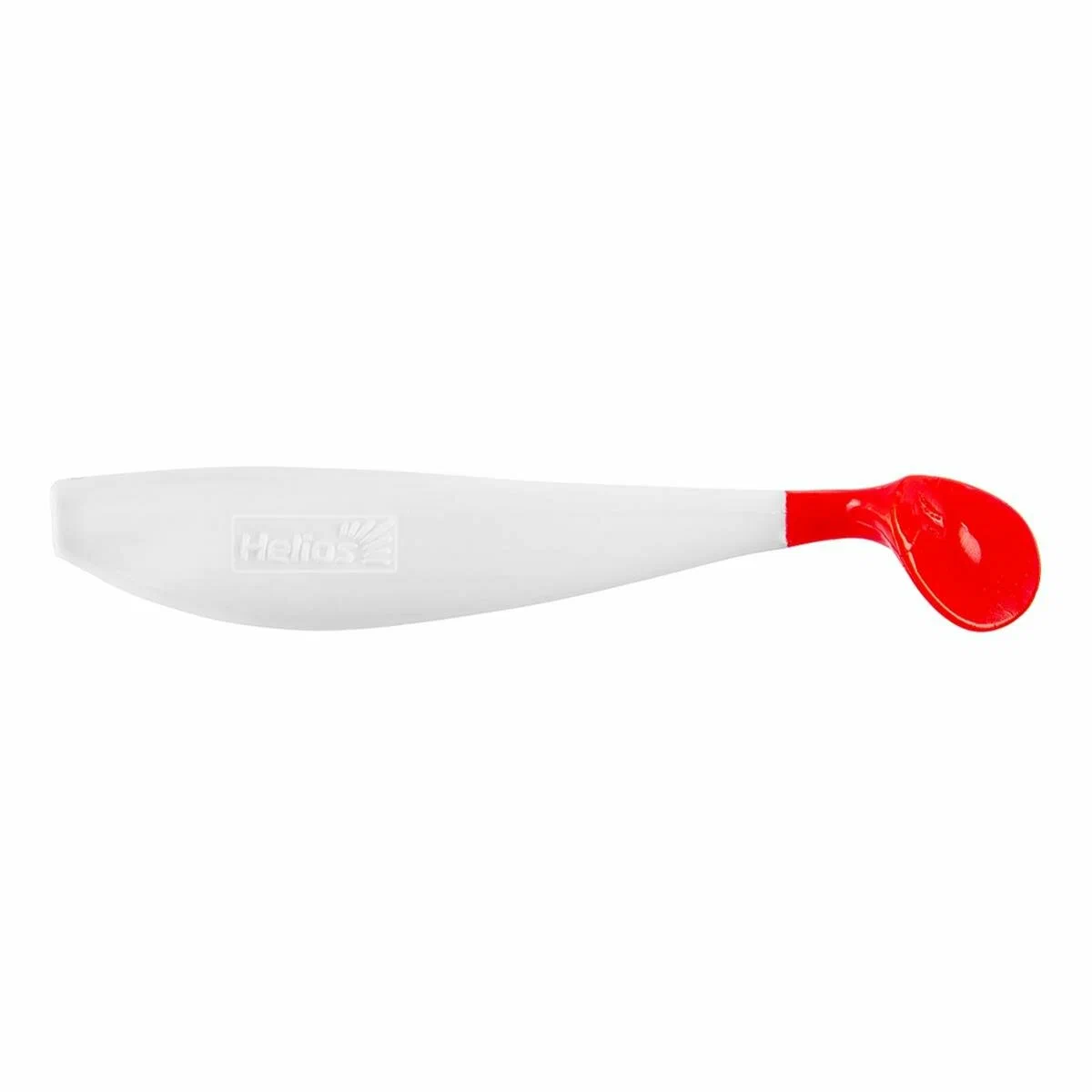 Виброхвост Zander 4", 10.2см, White RT