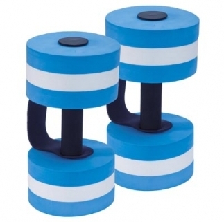 Гантели д,аквааэробики круглые с держат