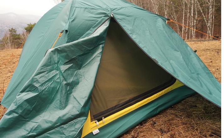 Палатка "Скиф 2"