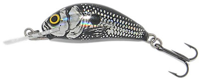 Воблер Hornet H2S, 2.5см, 1.5г, BSS, тонущий