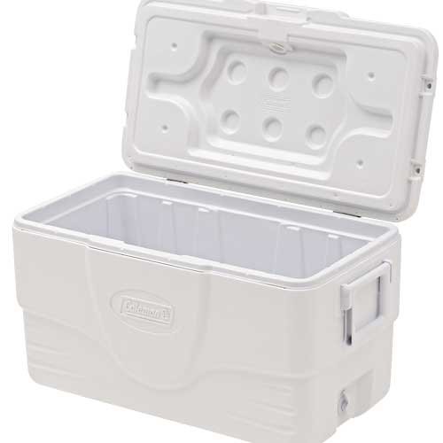 Контейнер 50 Qt Marine (2 ручки, перег.,  кювета, 46л)