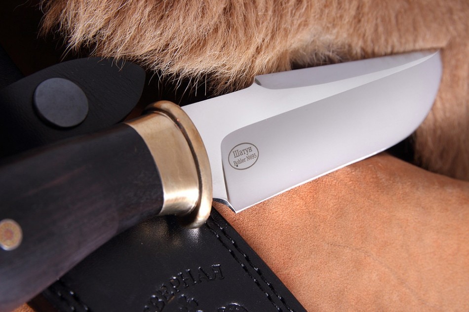 Нож "Шатун" (нерж.)